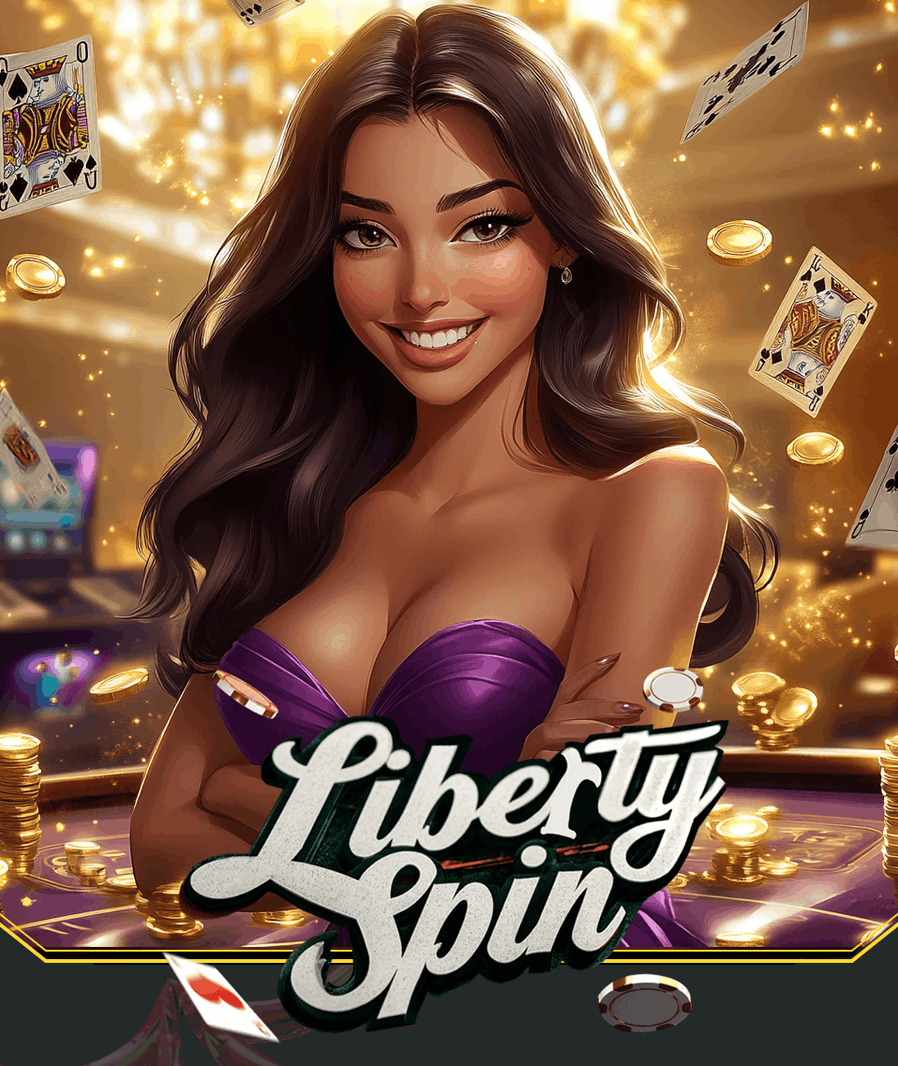 Liberty Spin 777 - Free Social Casino Slots